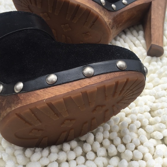 Michael Kors Platform Clogs - Picture 7 of 7